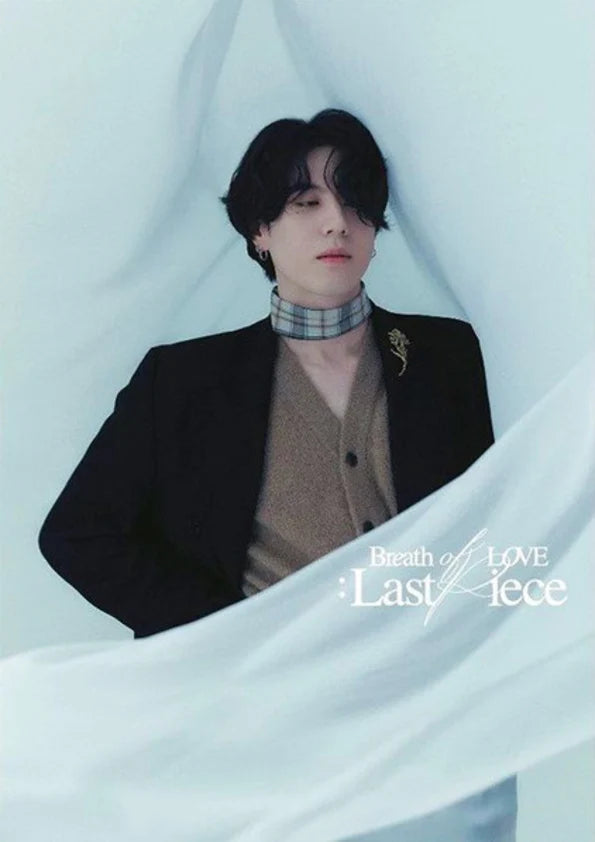 GOT7 - 4TH ALBUM - BREATH OF LOVE : LAST PIECE