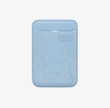 (PREORDER) STRAY KIDS - 2025 JAPAN POP-UP STORE OFFICIAL MD - IC CARD CASE