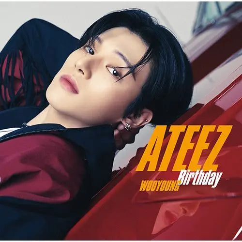 ATEEZ - JAPAN 4TH SINGLE ALBUM - BIRTHDAY (SOLO EDITION)