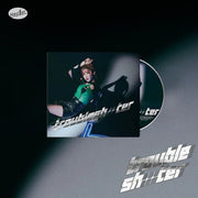 KEP1ER - 3RD MINI ALBUM - TROUBLESHOOTER (DIGIPACK VER.) - Oh Seoul Happy HIKARU Albums