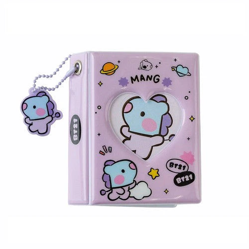 BT21 - MININI - PHOTO BINDER - SMALL