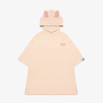 (PREORDER) STRAY KIDS - 2025 JAPAN POP-UP STORE OFFICIAL MD - PONCHO