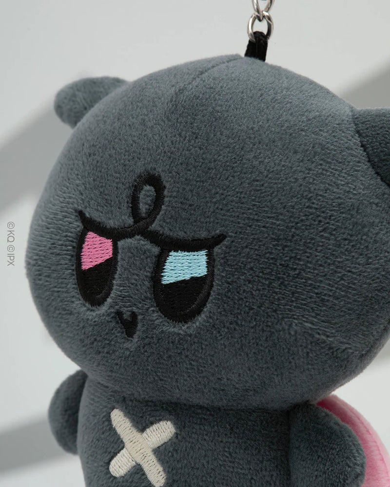 ATEEZ - MIGHTEEZ PLUSH KEYRING