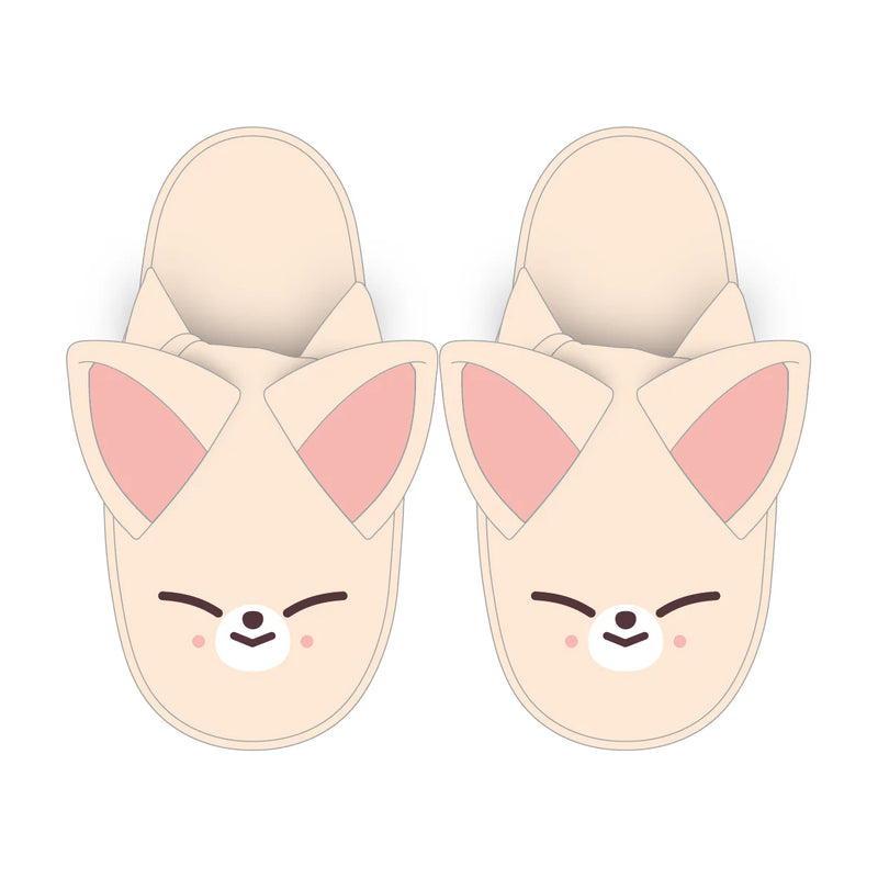 STRAY KIDS 6TH OFFICIAL FANCLUB STAY JAPAN - SLIPPERS