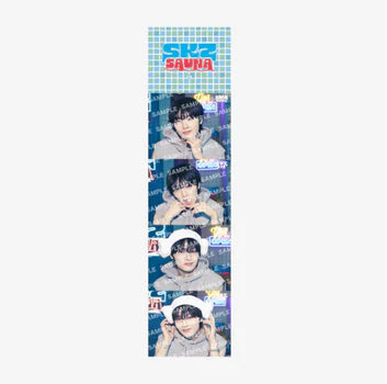 (PREORDER) STRAY KIDS - 2025 JAPAN POP-UP STORE OFFICIAL MD - STICKER