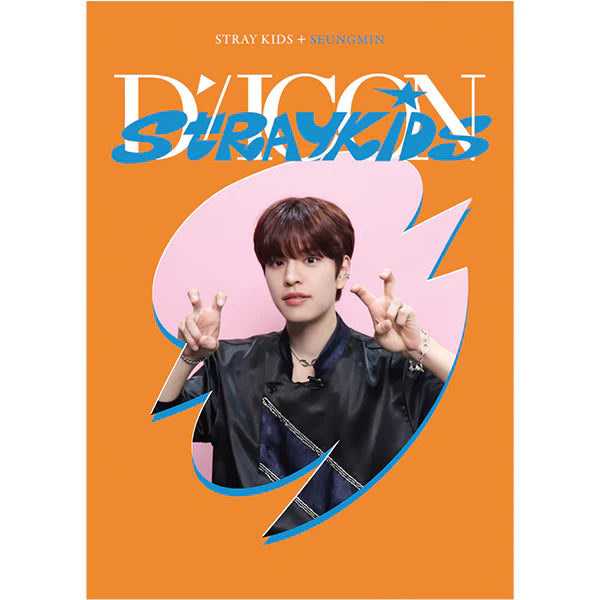 (DEAL) STRAY KIDS - D-ICON D'FESTA MINI EDITION : STRAY KIDS