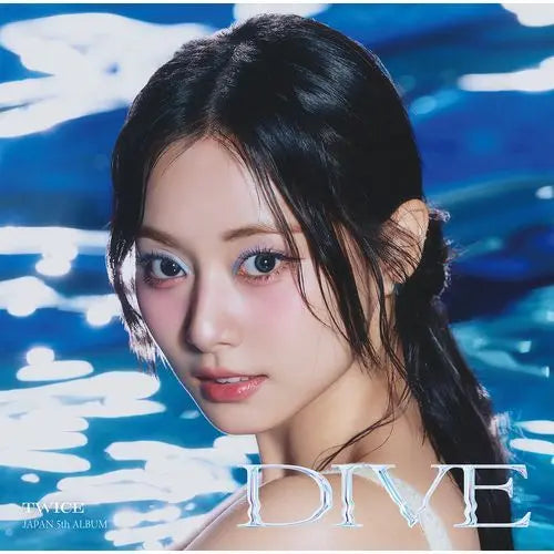 (JP) TWICE - 5TH ALBUM - DIVE - SOLO EDITION