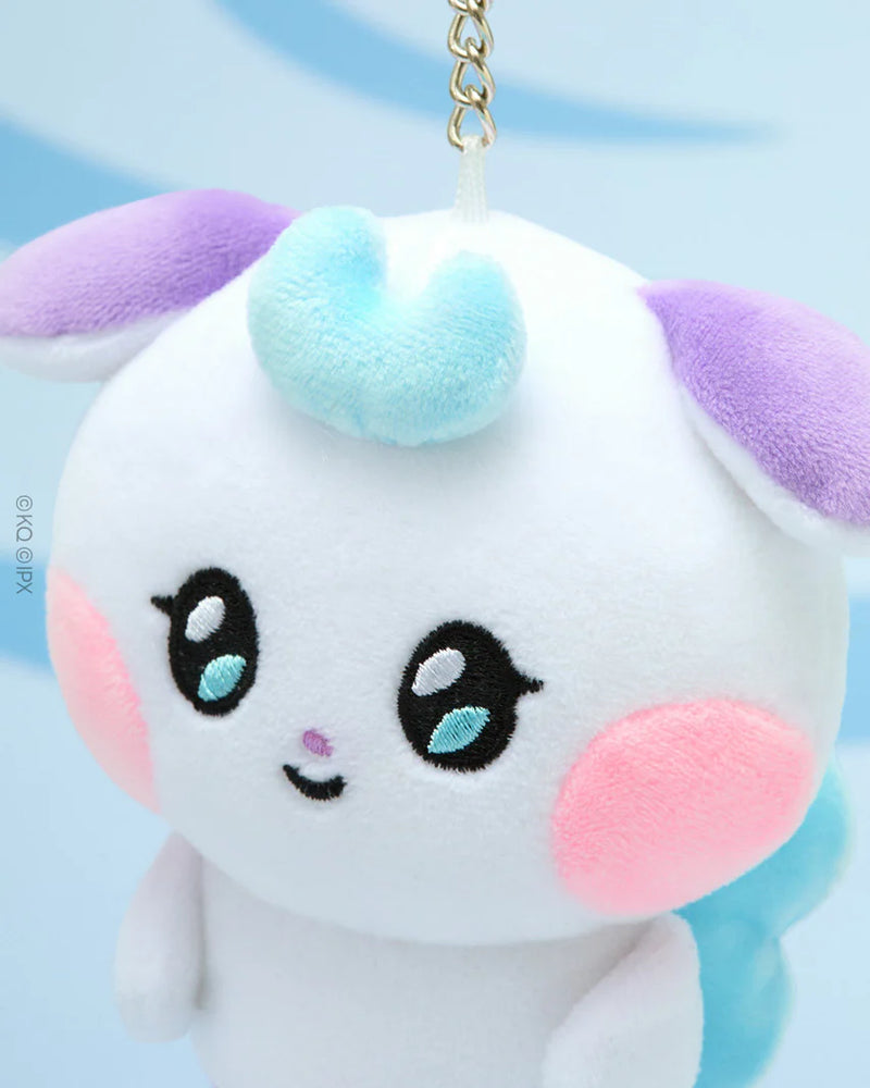 ATEEZ - MIGHTEEZ PLUSH KEYRING