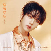 ZEROBASEONE - JAPAN - 1ST SINGLE - [ゆらゆら -運命の花] (ALL VERSIONS) - Oh Seoul Happy HAN YU JIN (SOLO JACKET VER.) Albums