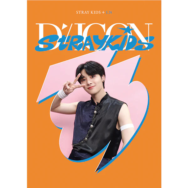 (DEAL) STRAY KIDS - D-ICON D'FESTA MINI EDITION : STRAY KIDS