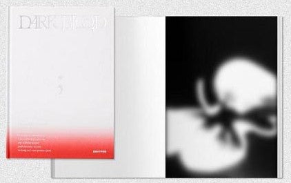 ENHYPEN - 4TH MINI ALBUM - DARK BLOOD