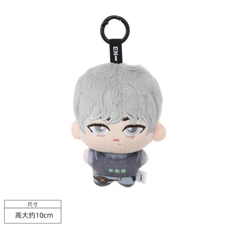 (PREORDER) ENHYPEN x MINISO CHARACTER DOLL 10CM POP-UP DESIRE:UNLEASH OFFICIAL MD