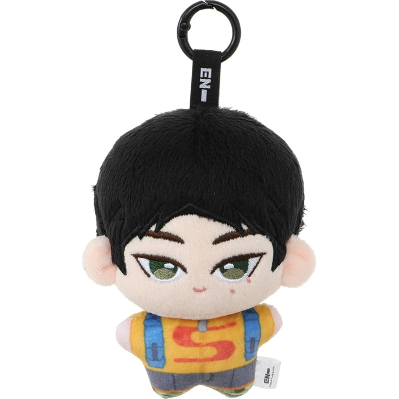 (PREORDER) ENHYPEN x MINISO CHARACTER DOLL 10CM POP-UP DESIRE:UNLEASH OFFICIAL MD