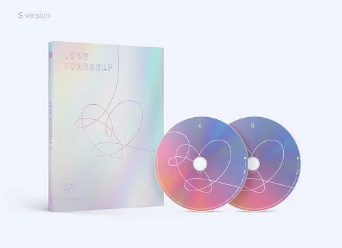 BTS - 4TH ALBUM - LOVE YOURSELF - ANSWER