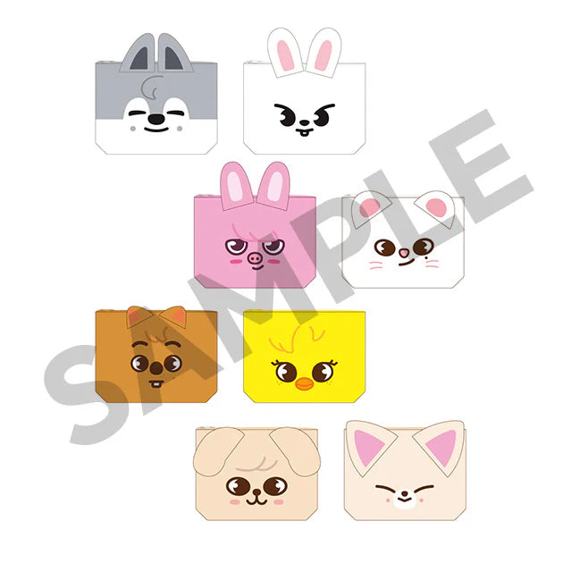 (KUJI) STRAY KIDS STAY JAPAN 6TH ANNIVERSARY KUJI - LUCKY CHANCE LOTTERY