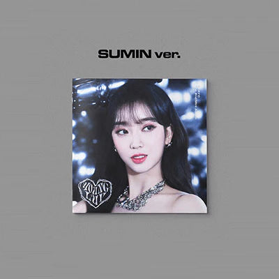 STAYC - 2ND MINI ALBUM - YOUNG-LUV.COM (JEWEL CASE VER.)