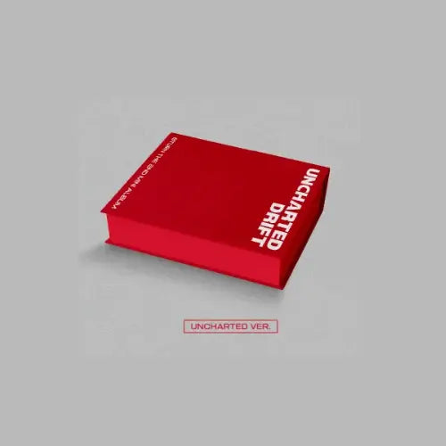 8TURN - 2ND MINI ALBUM - UNCHARTED DRIFT