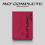 AB6IX - 2ND ALBUM - MO'COMPLETE - Oh Seoul Happy S Albums