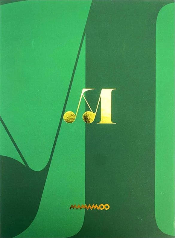 MAMAMOO - 10TH MINI ALBUM - TRAVEL