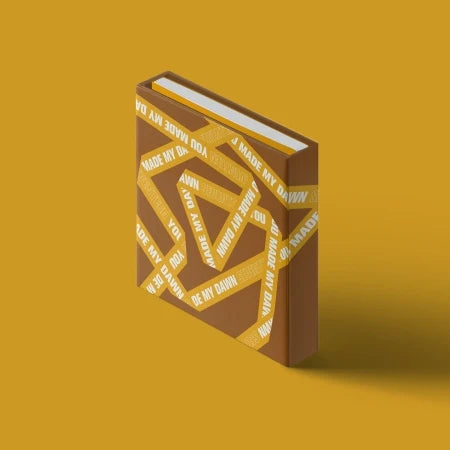 SEVENTEEN - 6TH MINI ALBUM - YOU MADE MY DAWN (RE-RELEASE)