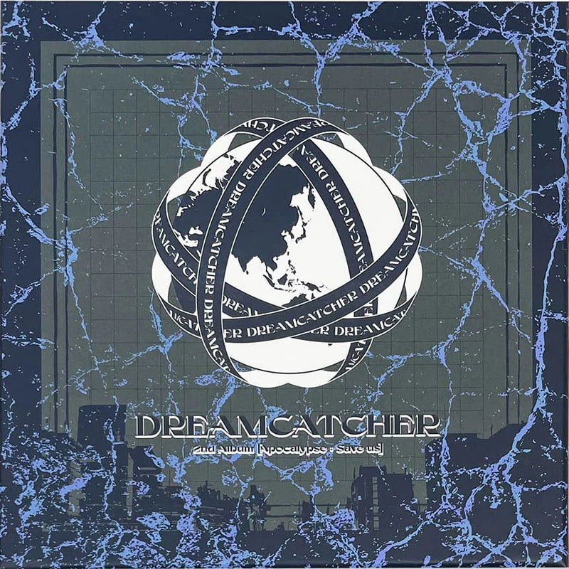 DREAMCATCHER - 2ND ALBUM - APOCALYPSE: SAVE US - Oh Seoul Happy A VER.
