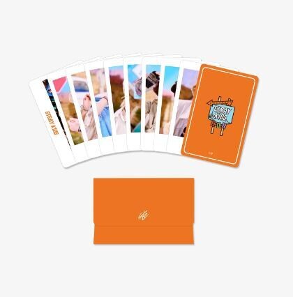 STRAY KIDS - JYP JAPAN POPUP STORE 2023 - PHOTO CARD SET