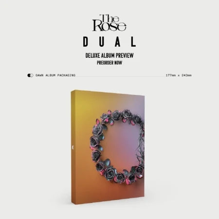 THE ROSE ALBUM - DUAL (DELUXE BOX VER.)