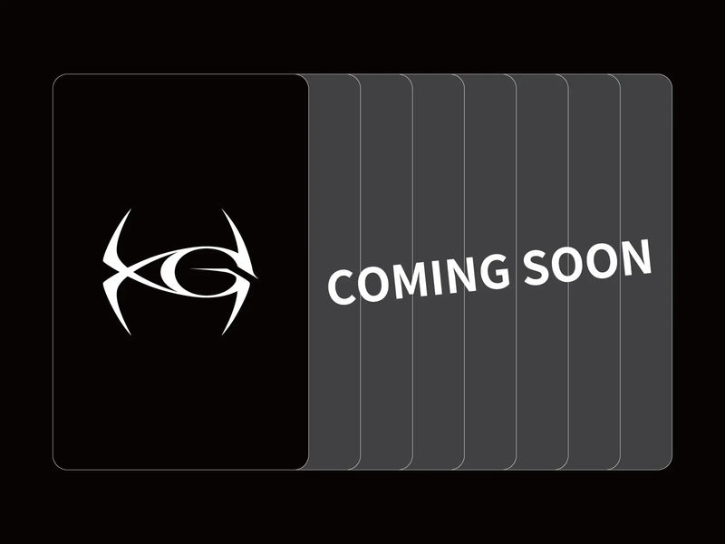 XG - 5TH SINGLE ALBUM - WOKE UP