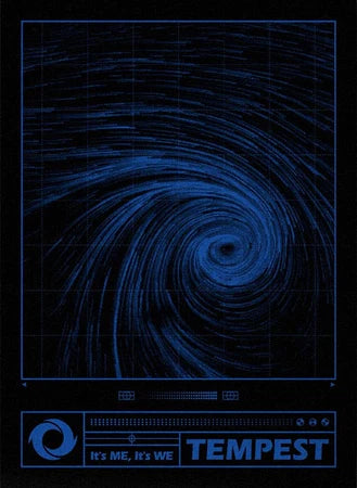 (DEAL) TEMPEST - 1ST MINI ALBUM - IT'S ME, IT'S WE