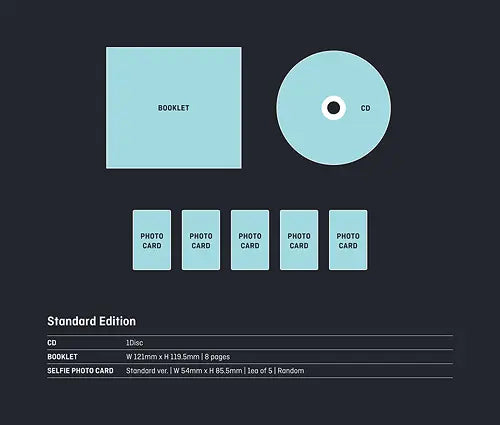 (JP) TXT - CHIKAI (REGULAR EDITION)