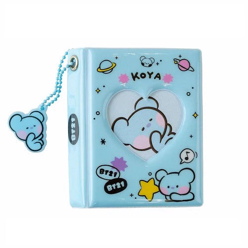 BT21 - MININI - PHOTO BINDER - SMALL
