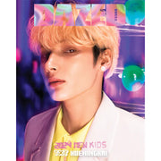 DAZED & CONFUSED MAGAZINE - JANUARY 2024 - COVER : TXT (TOMORROW X TOGETHER) - Oh Seoul Happy HEUNINGKAI (TYPE D) Magazines