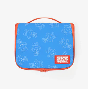 (PREORDER) STRAY KIDS - 2025 JAPAN POP-UP STORE OFFICIAL MD - TRAVEL POUCH