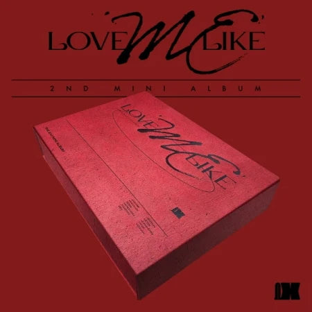 OMEGA X - 2ND MINI ALBUM - LOVE ME LIKE