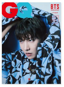 GQ KOREA MAGAZINE - JAN 2022 - BTS SPECIAL EDITION