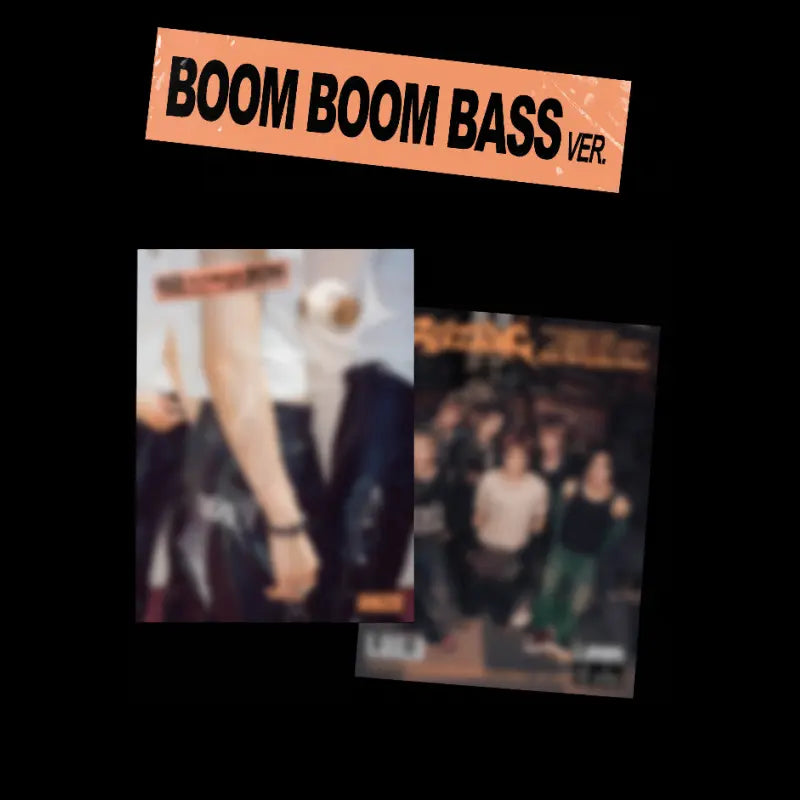 RIIZE - 1ST MINI ALBUM - RIIZING (PHOTOBOOK VER.)