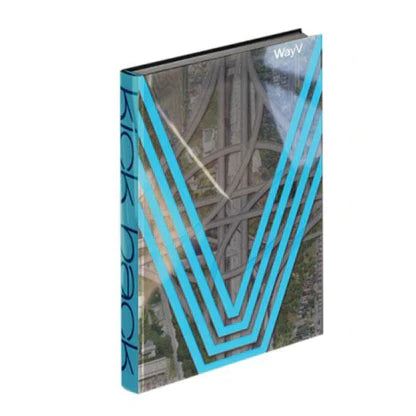 WAYV - 3RD MINI ALBUM - KICK BACK