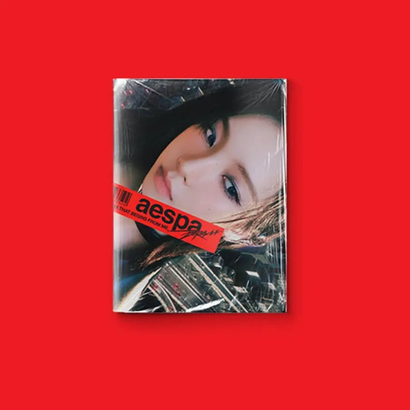 AESPA - 4TH MINI ALBUM - DRAMA (GIANT VER.)