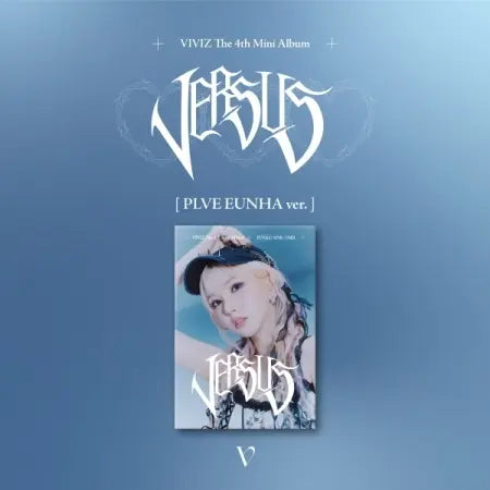 VIVIZ - 4TH MINI ALBUM - VERSUS (PLVE VER.)