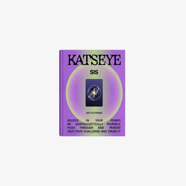 KATSEYE ALBUM - SIS (SOFT IS STRONG)