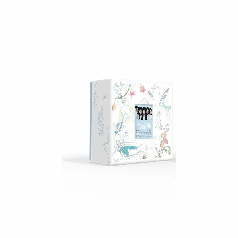 ILLIT - 1ST MINI ALBUM - SUPER REAL ME — Oh Seoul Happy