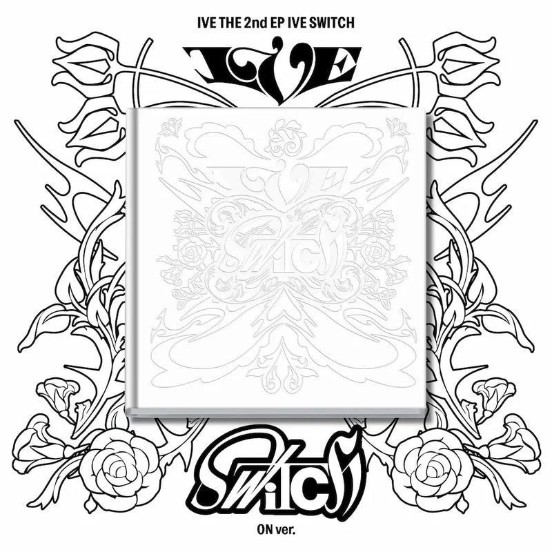 IVE - 2ND EP ALBUM - IVE SWITCH