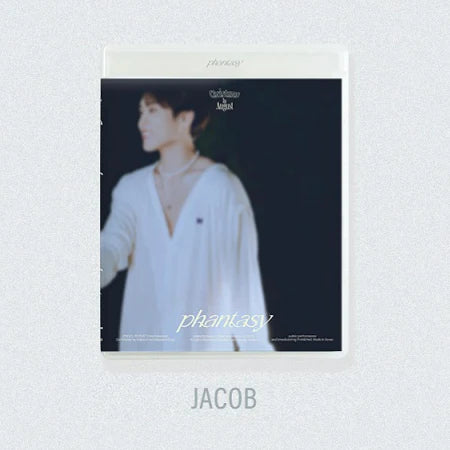 THE BOYZ - 2ND ALBUM PART. 1 - PHANTASY - CHRISTMAS IN AUGUST (DVD VER.)