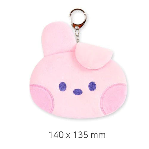 BT21 - MININI M - PLUSH - POUCH