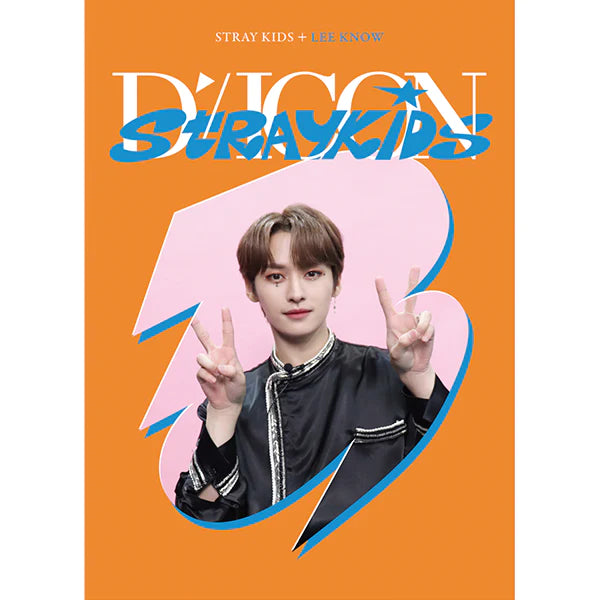 (DEAL) STRAY KIDS - D-ICON D'FESTA MINI EDITION : STRAY KIDS