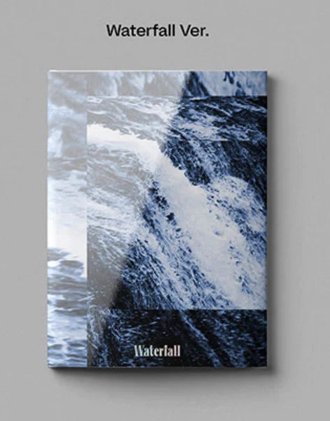 (DEAL) B.I - 1ST FULL ALBUM - WATERFALL