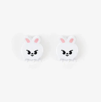 (PREORDER) STRAY KIDS - 2025 JAPAN POP-UP STORE OFFICIAL MD - MINI HAIR CLIP