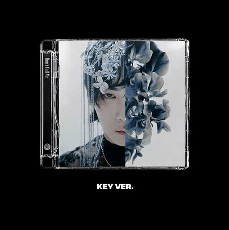 SHINee - 7TH ALBUM - DON'T CALL ME (JEWEL CASE VER.)