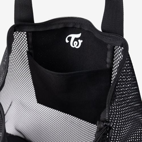 TWICE "READY TO BE" IN JAPAN SPECIAL OFFICIAL MD TOUR - MESH TOTE BAG
