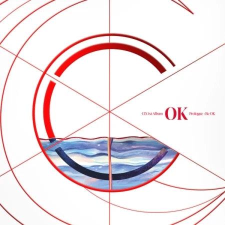 (DEAL) CIX - 1ST ALBUM - 'OK' PROLOGUE : BE OK